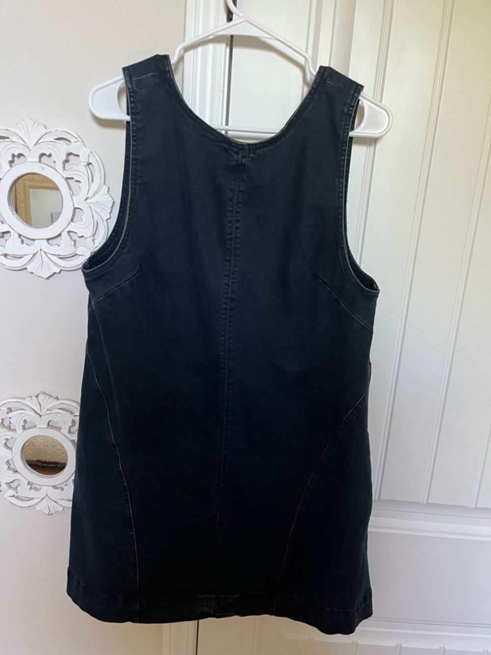 Free People denim dress